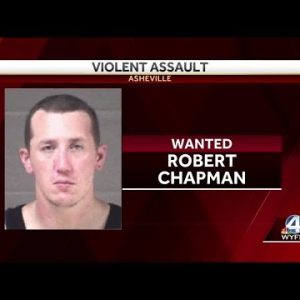 Police searching for man wanted in 'violent assault'