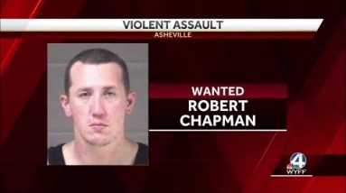 Police searching for man wanted in 'violent assault'