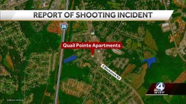 REPORTED SHOOTING AT SPARTANBURG APARTMENT COMPLEX UNDER INVESTIGATION