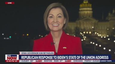 Republican response to 2022 State of the Union