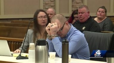 Man charged in deadly shooting of man, woman, child sentenced to life in prison