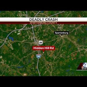 Pedestrian dies after being hit by 2 cars in Spartanburg County, troopers say
