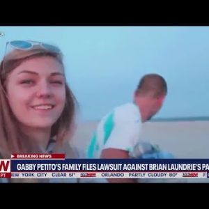 Brian Laundrie's parents tried to help him flee country after Gabby Petito murder, lawsuit claims