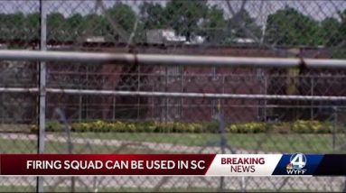 South Carolina now ready to carry out executions by firing squad, officials say