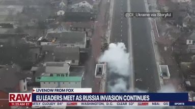 Russia planning terrorist attack at Chernobyl nuclear plant, Ukraine says | LiveNOW from FOX