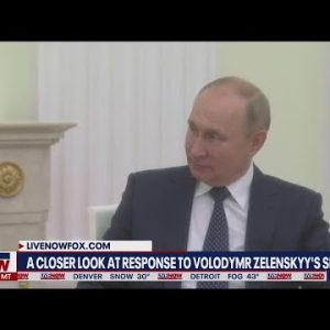 Russia plotting chemical weapons attack: New details | LiveNOW from FOX