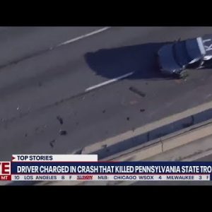 Woman who killed 2 cops with car bragged about being 'best drunk driver ever' | LiveNOW from FOX