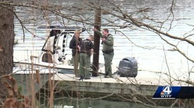 Man shot, killed after dispute involving boat and "waverunner" on Lake Keowee