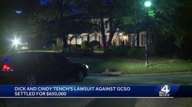 Tench lawsuit settled