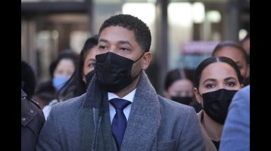 Jussie Smollett sentencing: Actor learns fate in staged attack conviction | LiveNOW from FOX