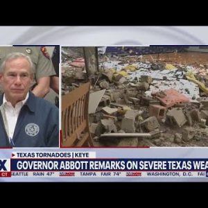 Texas tornado watch: New video & details | LiveNOW from FOX
