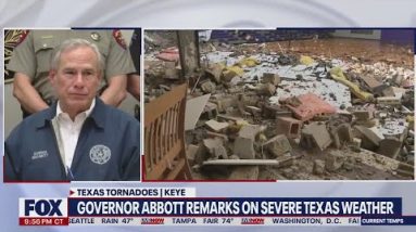 Texas tornado watch: New video & details | LiveNOW from FOX