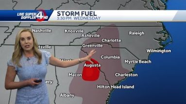 Timing out next rain-maker