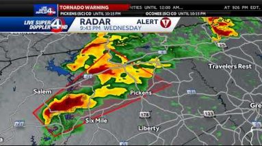 TORNADO WARNING
