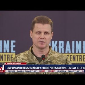Ukraine-Russia: New combat details from the ground | LiveNOW from FOX
