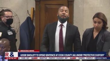 Jussie Smollett update: Emergency injunction demands release from jail | LiveNOW from FOX