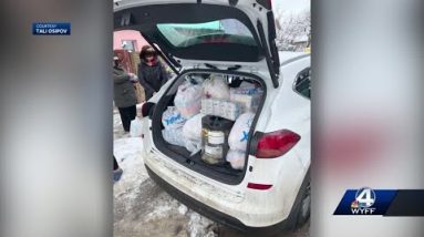 Upstate church organizes help for Ukraine