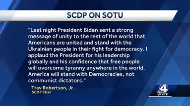 Upstate lawmakers calling on Biden