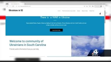 Upstate Ukrainian community shares ways to help Ukraine