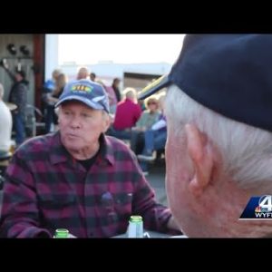 Upstate veterans honored on Vietnam Veterans Day