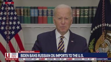US bans Russian oil imports: New details | LiveNOW from FOX