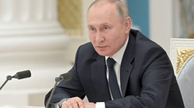 Putin war crimes for Ukraine invasion: New developments | LiveNOW from FOX