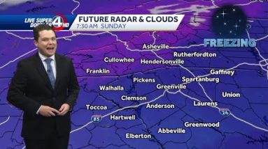 Videocast: Frigid Night Ahead