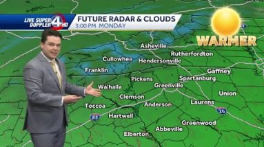 Videocast: Warming This Week
