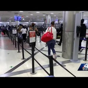 Greenville-Spartanburg Airport hosting TSA PreCheck event through next week