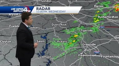 Weather Update