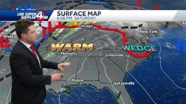 Weekend Outlook