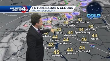 Windy, dry, cold weekend prompts fire alert