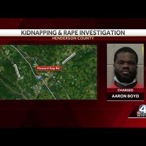 Woman kidnapped from restaurant then sexually assaulted, deputies say