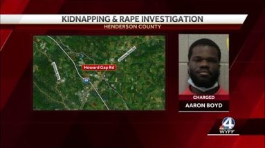 Woman kidnapped from restaurant then sexually assaulted, deputies say