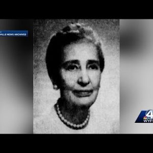 Women’s History Month: Miss Jim Perry
