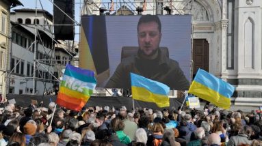 Zelenskyy to address U.S. Congress 8:30am ET | Russia-Ukraine coverage, top stories