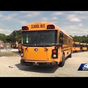 Greenville County Schools still facing driver shortage, planning new recruitment efforts
