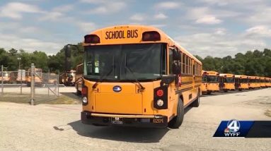 Greenville County Schools still facing driver shortage, planning new recruitment efforts