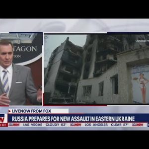 Russia kills over 10,000 Ukraine civilians in Mariupol siege -- Pentagon update | LiveNOW from FOX