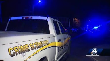 1 dead following shooting in Greenville County, deputies say