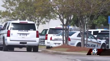 12 people injured in shooting at South Carolina mall