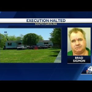 2nd SC execution on hold after court halts firing squad plan