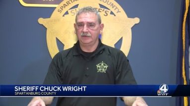 3 charged in domestic shooting in Spartanburg County