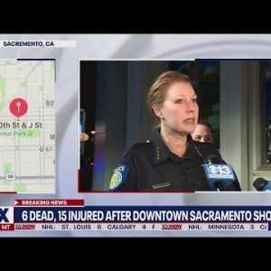 6 dead in Sacramento shooting: New details | LiveNOW from FOX