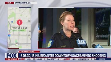6 dead in Sacramento shooting: New details | LiveNOW from FOX