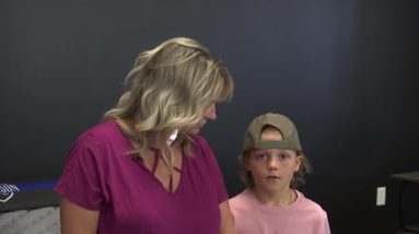 8-year-old describes moment shots rang out during baseball game in SC