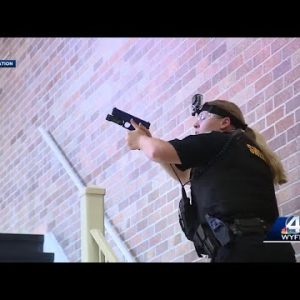 Active shooter training becomes priority after tragedy