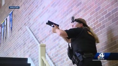 Active shooter training becomes priority after tragedy