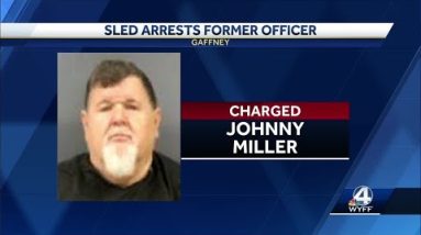 Former Gaffney police officer arrested in case of excessive force, warrants say
