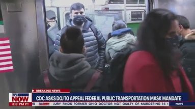 Airline mask mandate: New details from CDC | LiveNOW from FOX